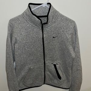 Nike zip up